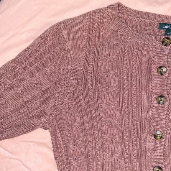 𝐏𝐔𝐑𝐏𝐋𝐄/𝐁𝐑𝐎𝐖𝐍 𝐒𝐖𝐄𝐀𝐓𝐄𝐑 𝐂𝐑𝐎𝐏 𝐓𝐎𝐏 - Picture 4 of 4